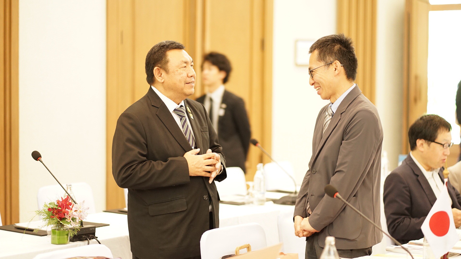 title - ส.ป.ก. ร่วมประชุมคณะอนุกรรมการพิเศษร่วม JTEPA ครั้งที่ 16 ณ จังหวัด ภูเก็ต มุ่งขับเคลื่อนการเชื่อมโยงท้องถิ่นสู่ท้องถิ่น ไทย - ญี่ปุ่น